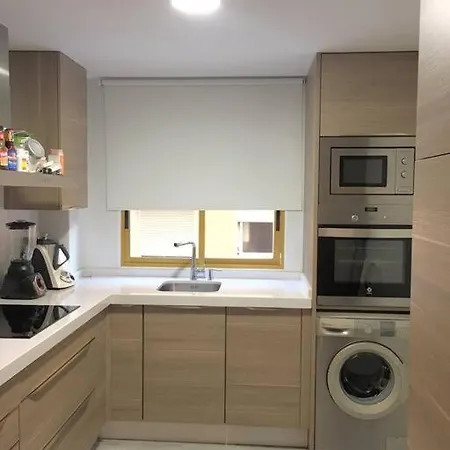 La Casa De Natalia Appartement